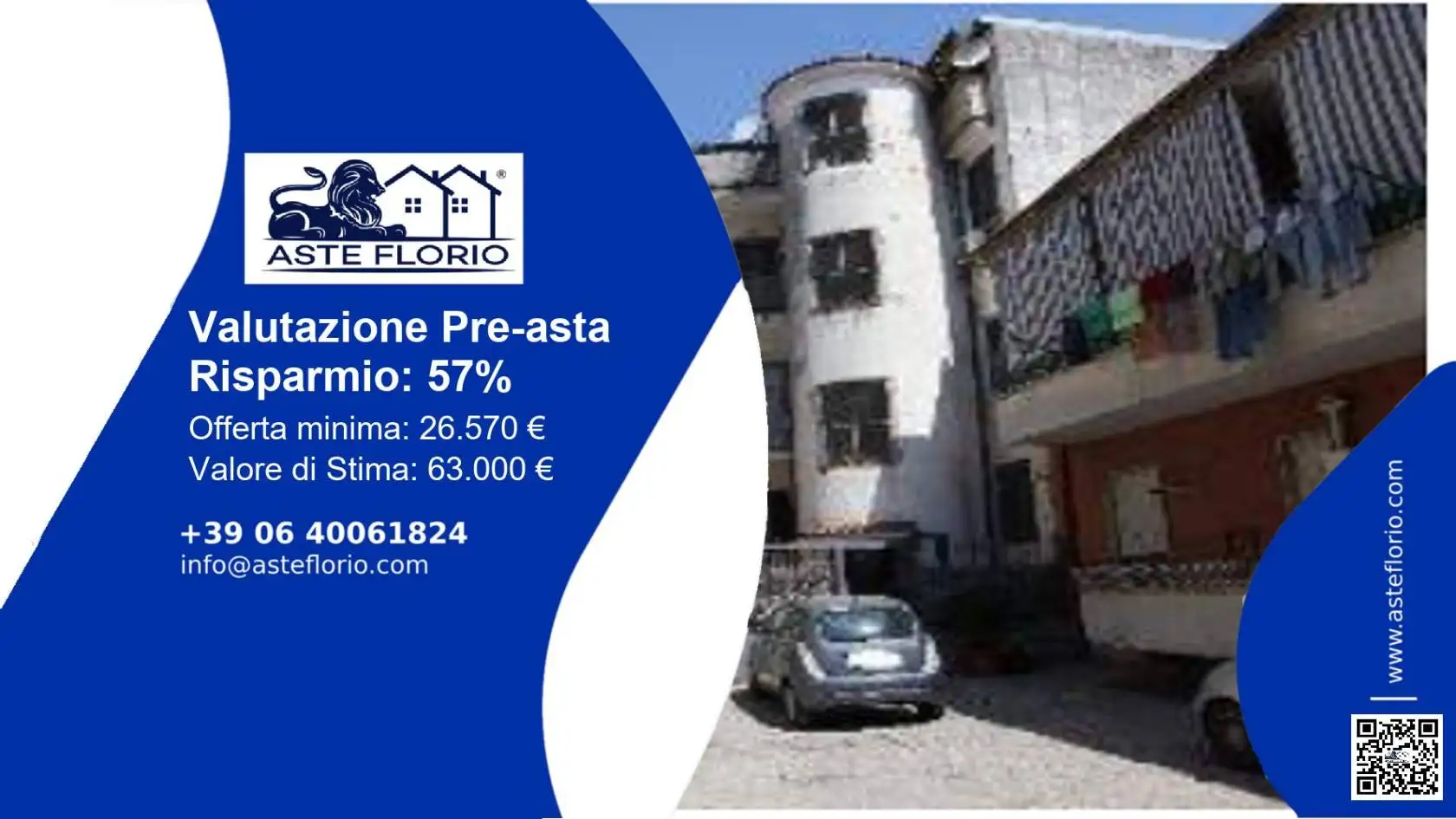 Appartamento in vendita a Caivano