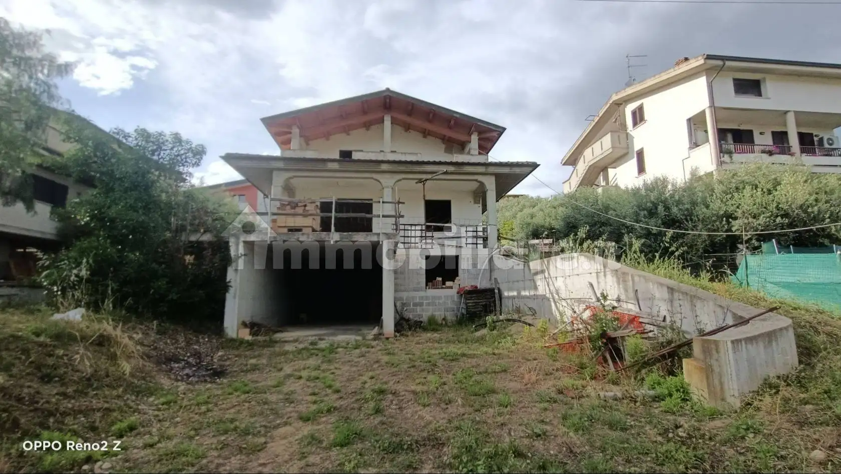 Villa in vendita a Collecorvino