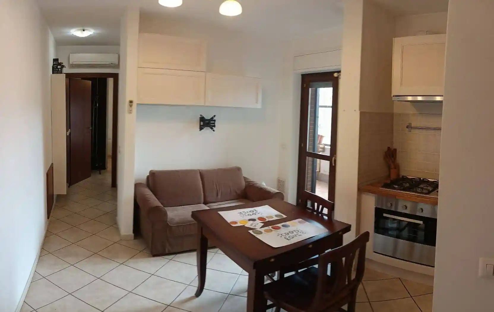 Appartamento in affitto a Marino