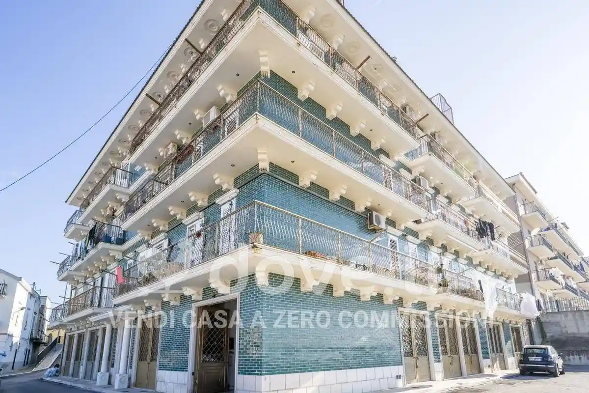 Appartamento in vendita a Ascoli Satriano