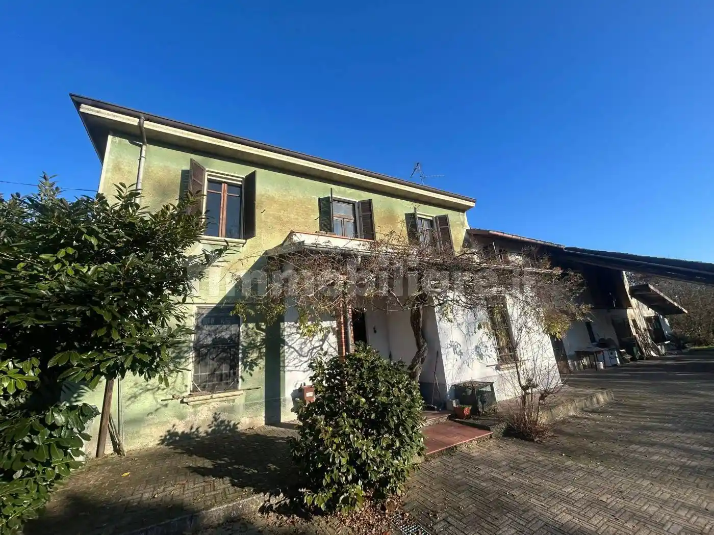 Casa indipendente in vendita a Mortara