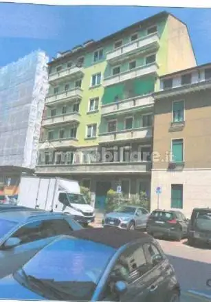 Appartamento in asta a Milano
