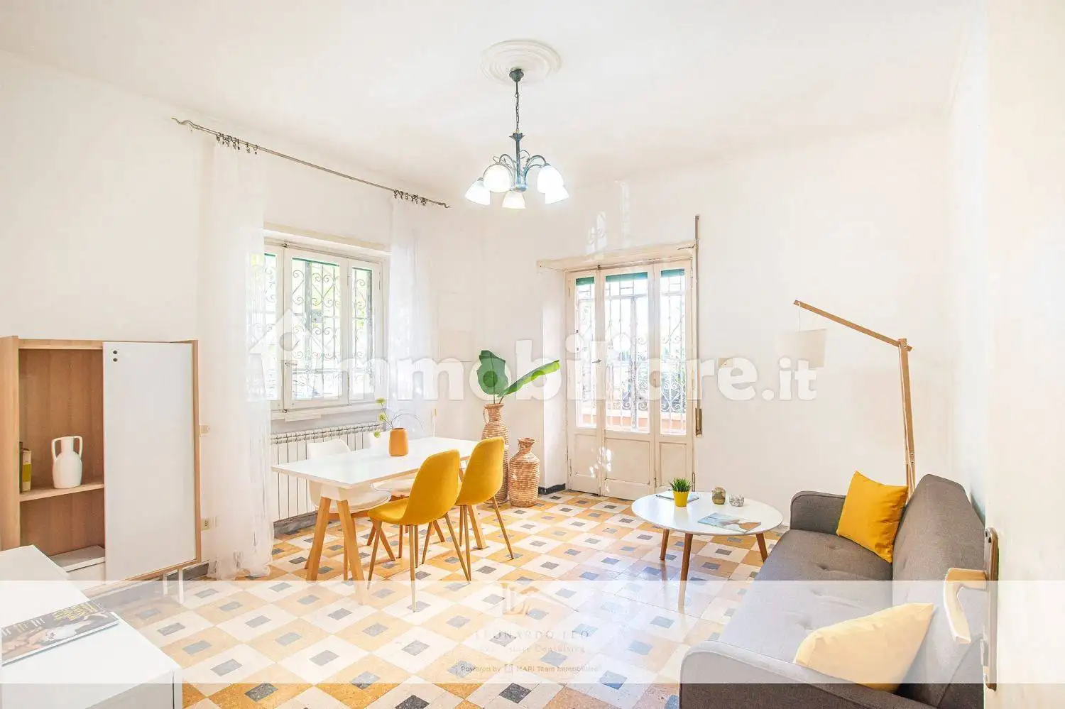 Appartamento in vendita a Roma