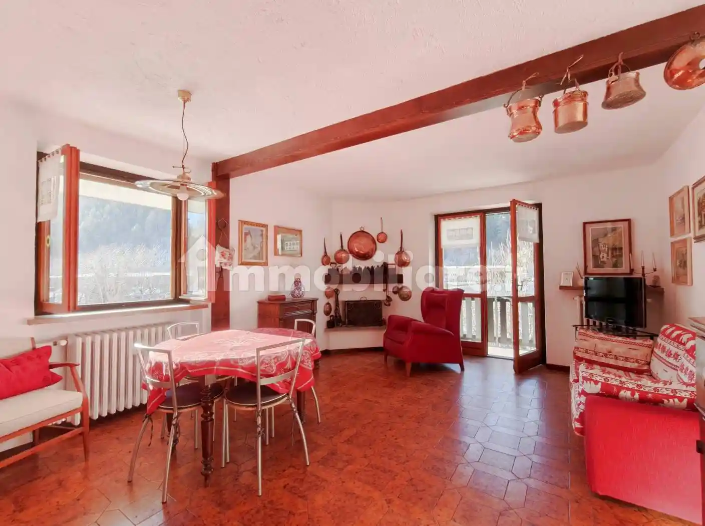 Appartamento in vendita a Bardonecchia