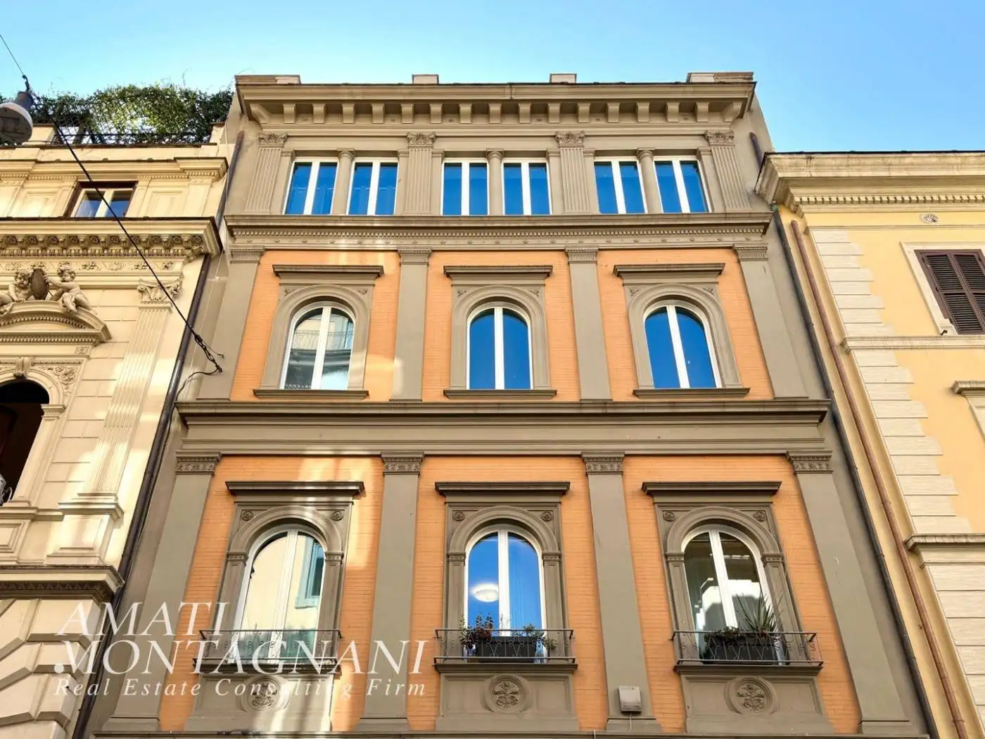 Appartamento in affitto a Roma