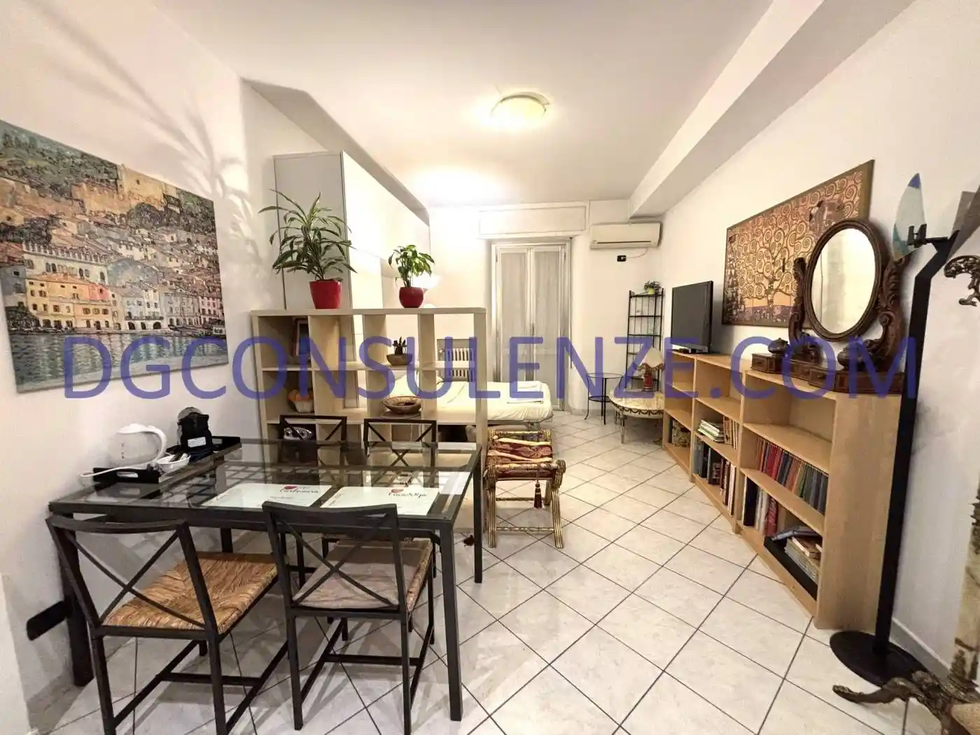 Monolocale via Giovanni Battista Sammartini, Centrale, Milano - foto 2