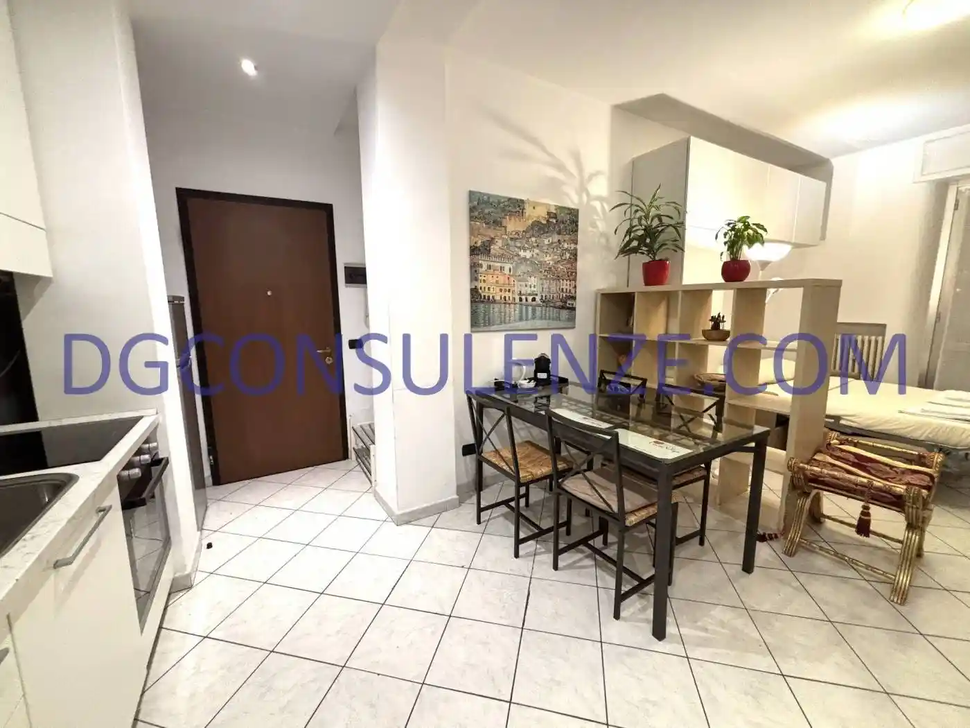 Monolocale via Giovanni Battista Sammartini, Centrale, Milano - foto 4