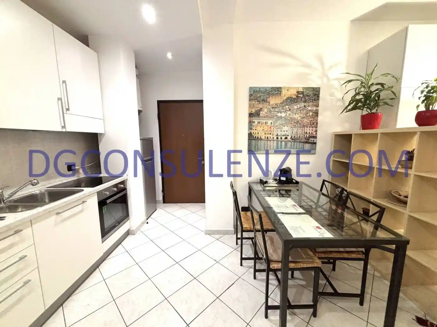 Monolocale via Giovanni Battista Sammartini, Centrale, Milano - foto 5