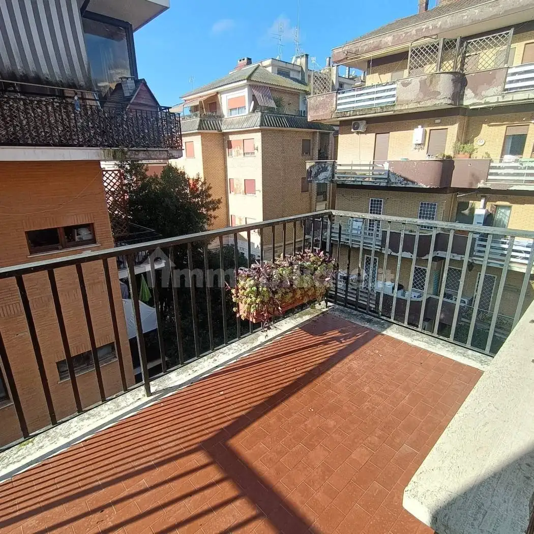 Attico - Mansarda in vendita a Roma