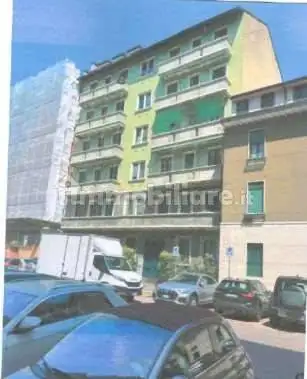 Appartamento in asta a Milano