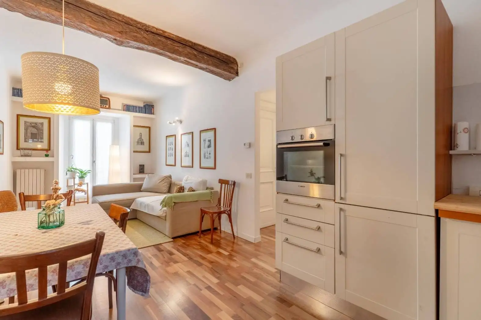 Appartamento in affitto a Milano