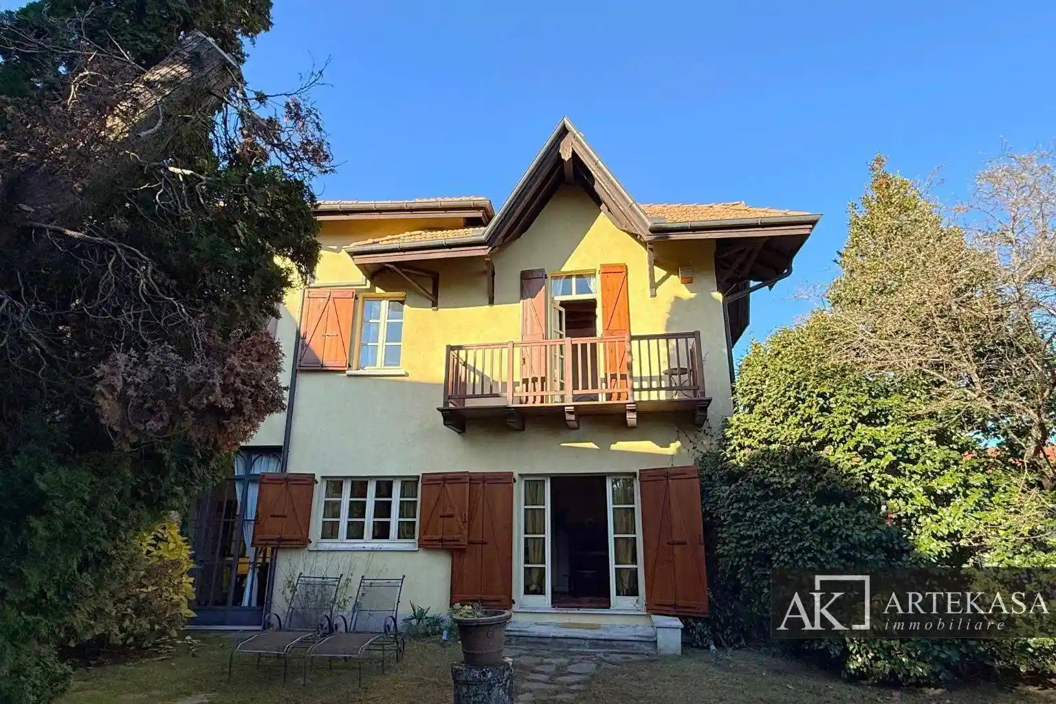 Villa in vendita a Stresa