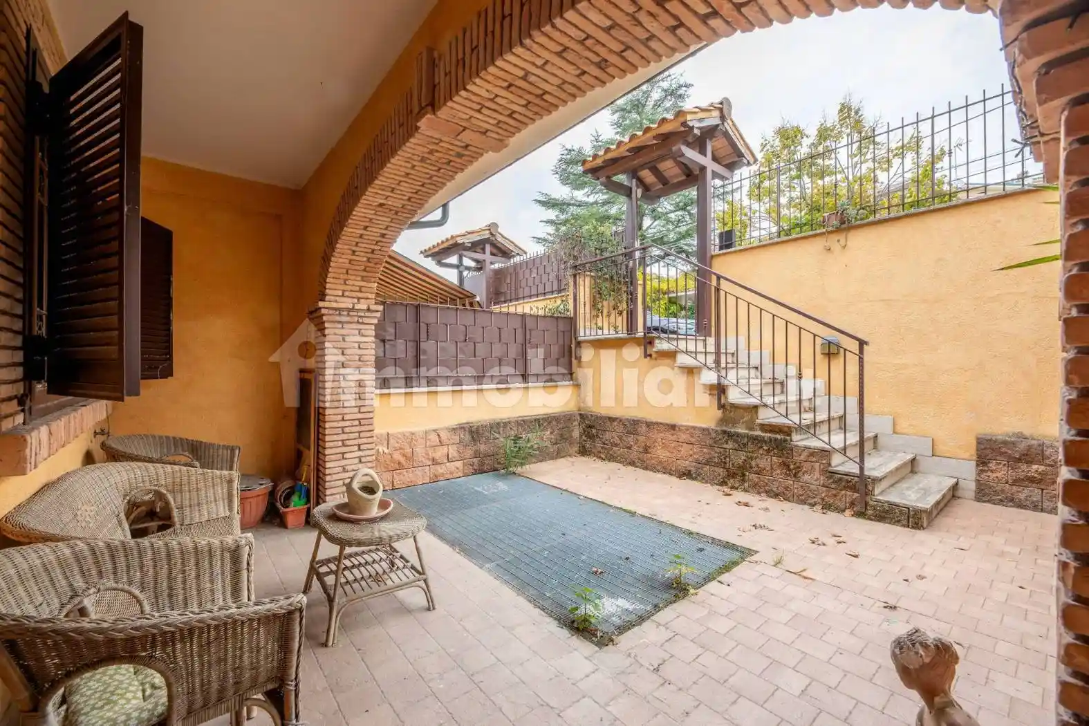 Villetta a schiera in vendita a Guidonia Montecelio