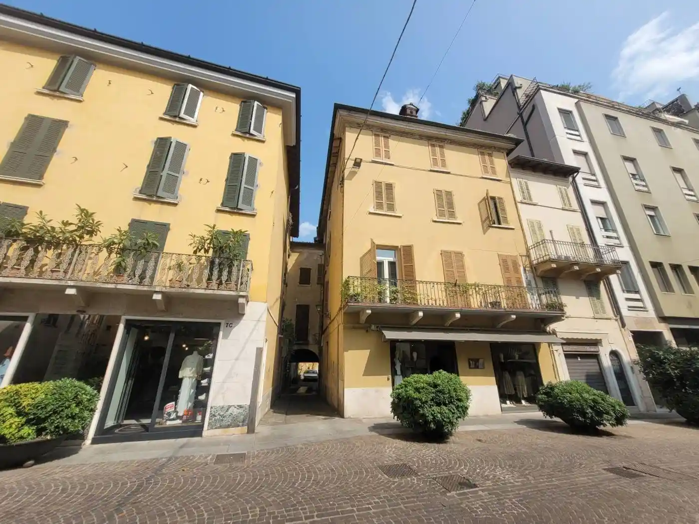 Appartamento in vendita a Brescia