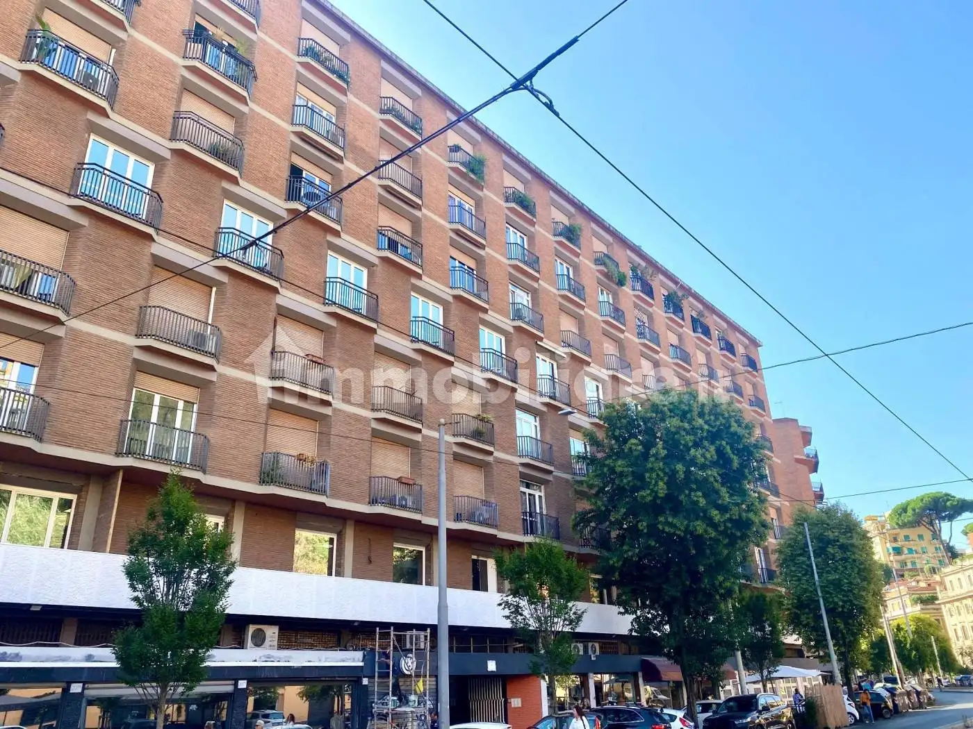 Appartamento in affitto a Roma