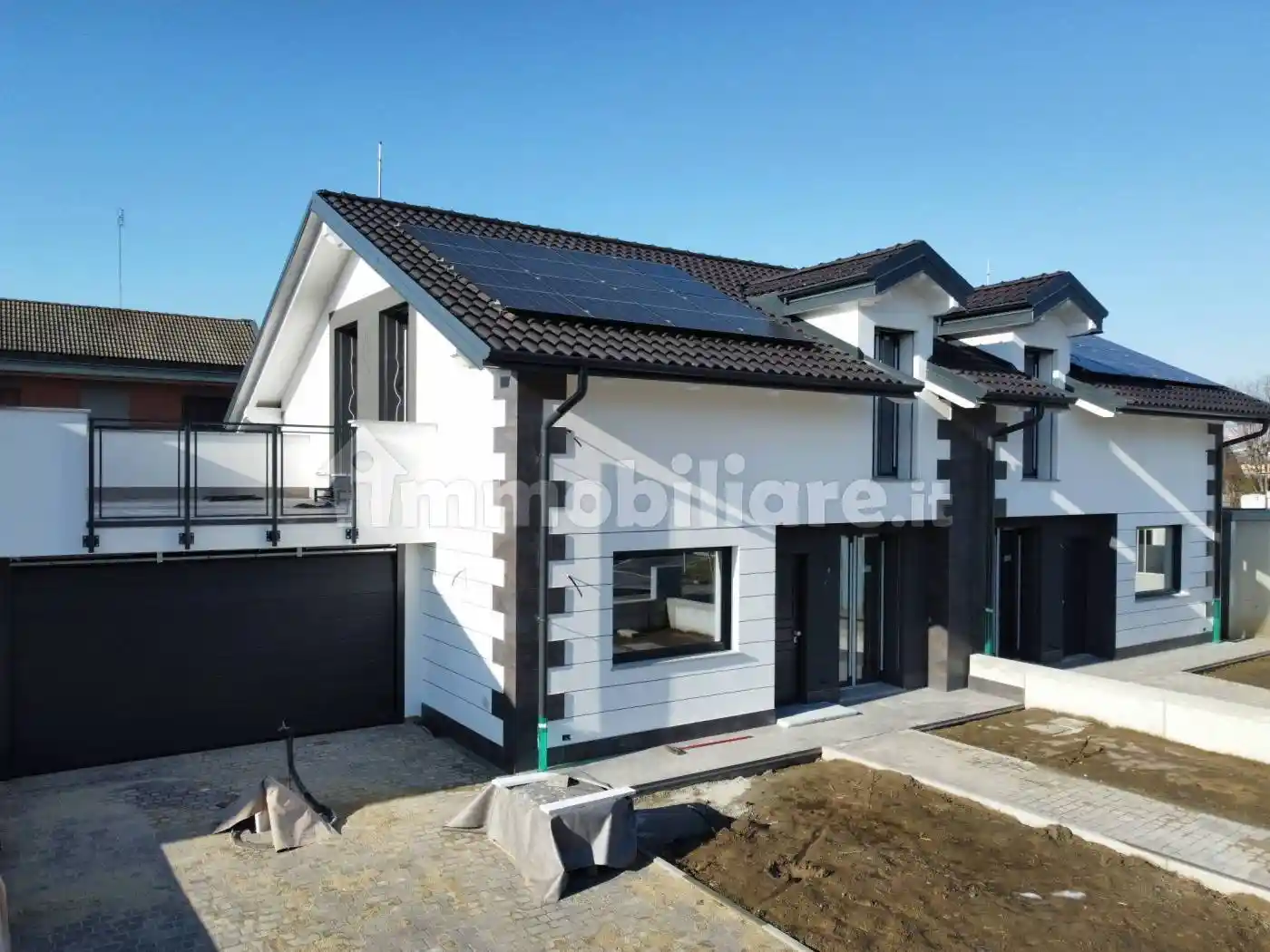 Villa in vendita a Vinovo