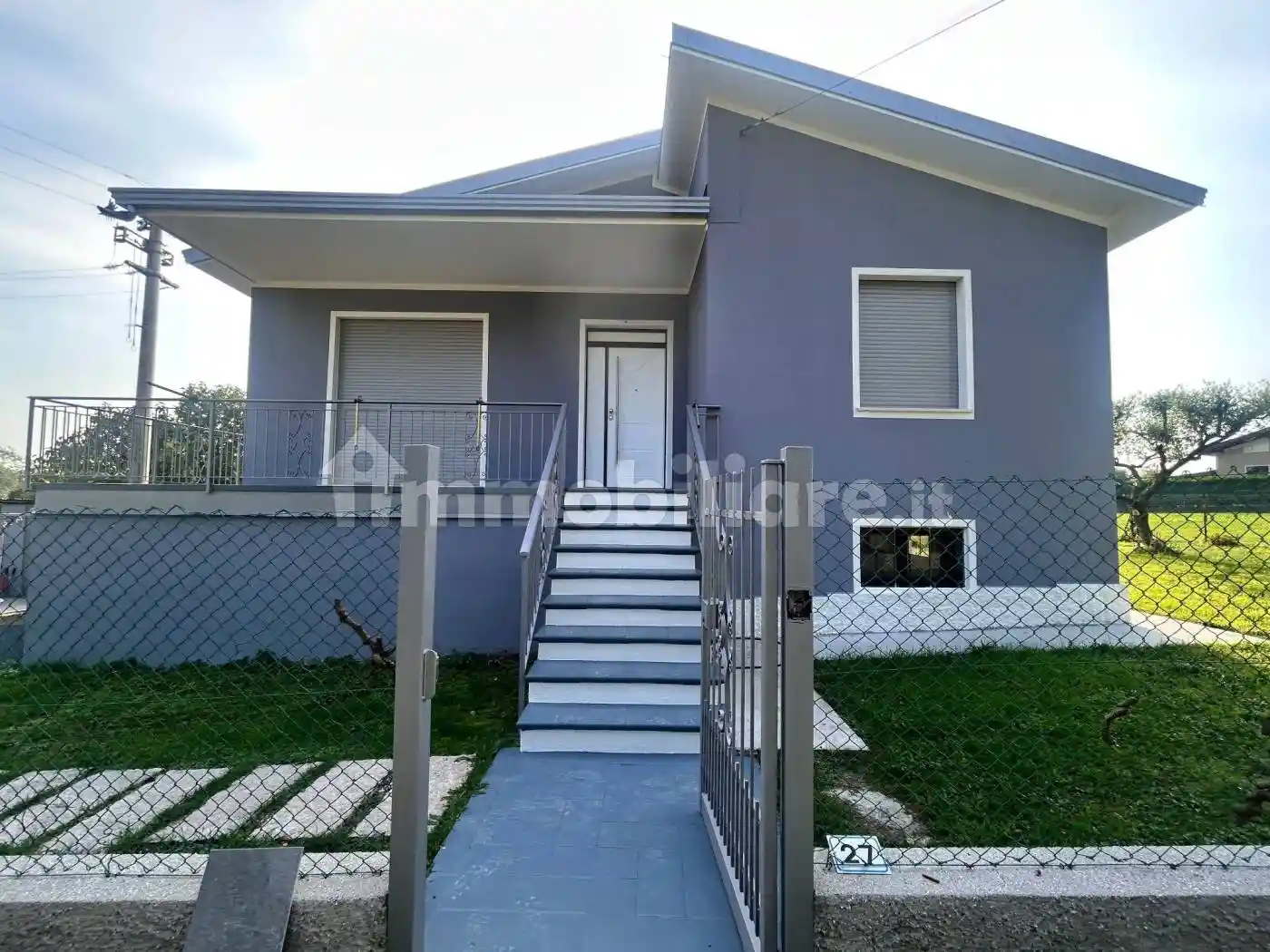 Villa in vendita a Desenzano del Garda