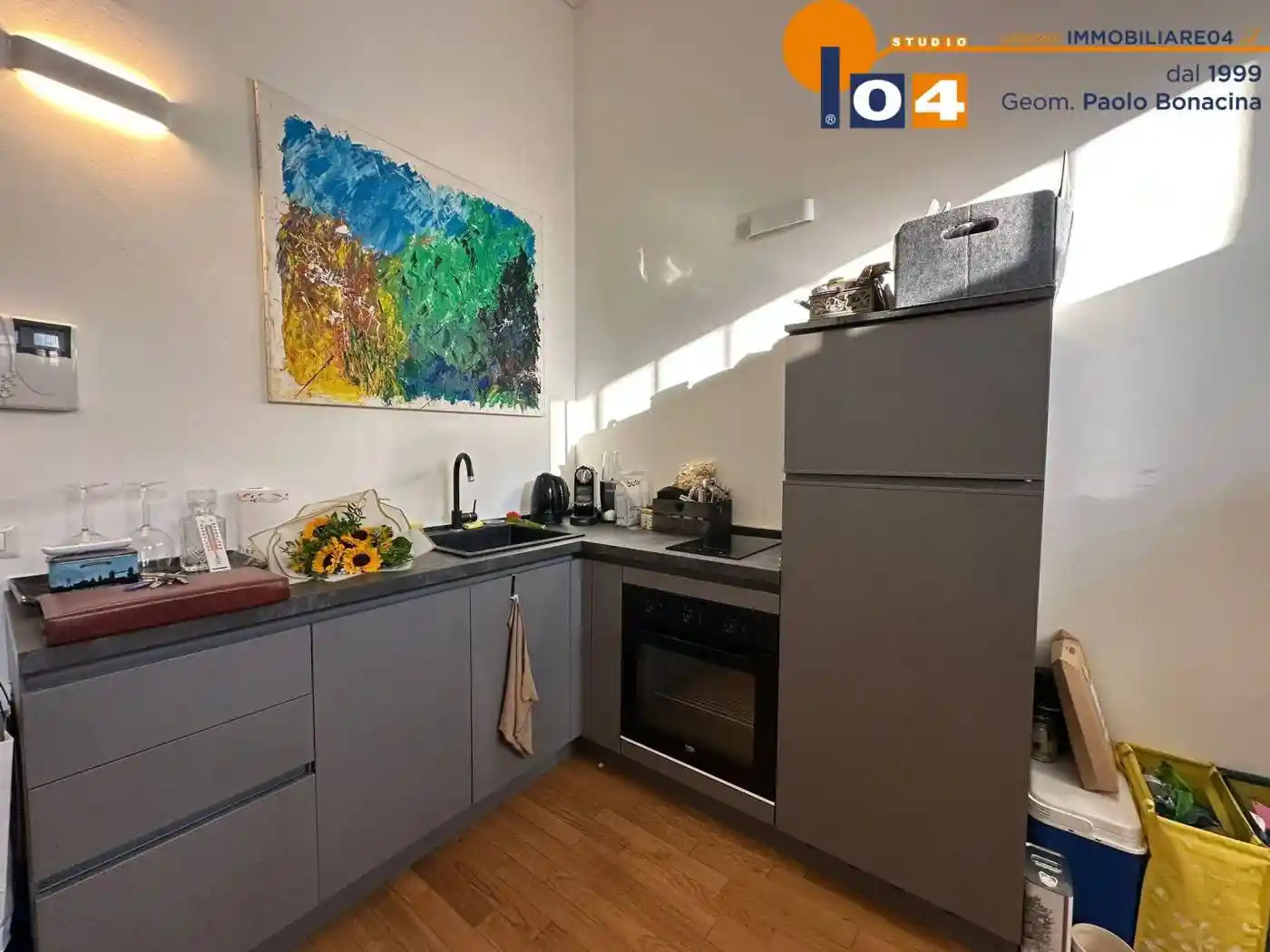 Bilocale via Flavio Baracchini 2, Duomo, Milano - foto 4