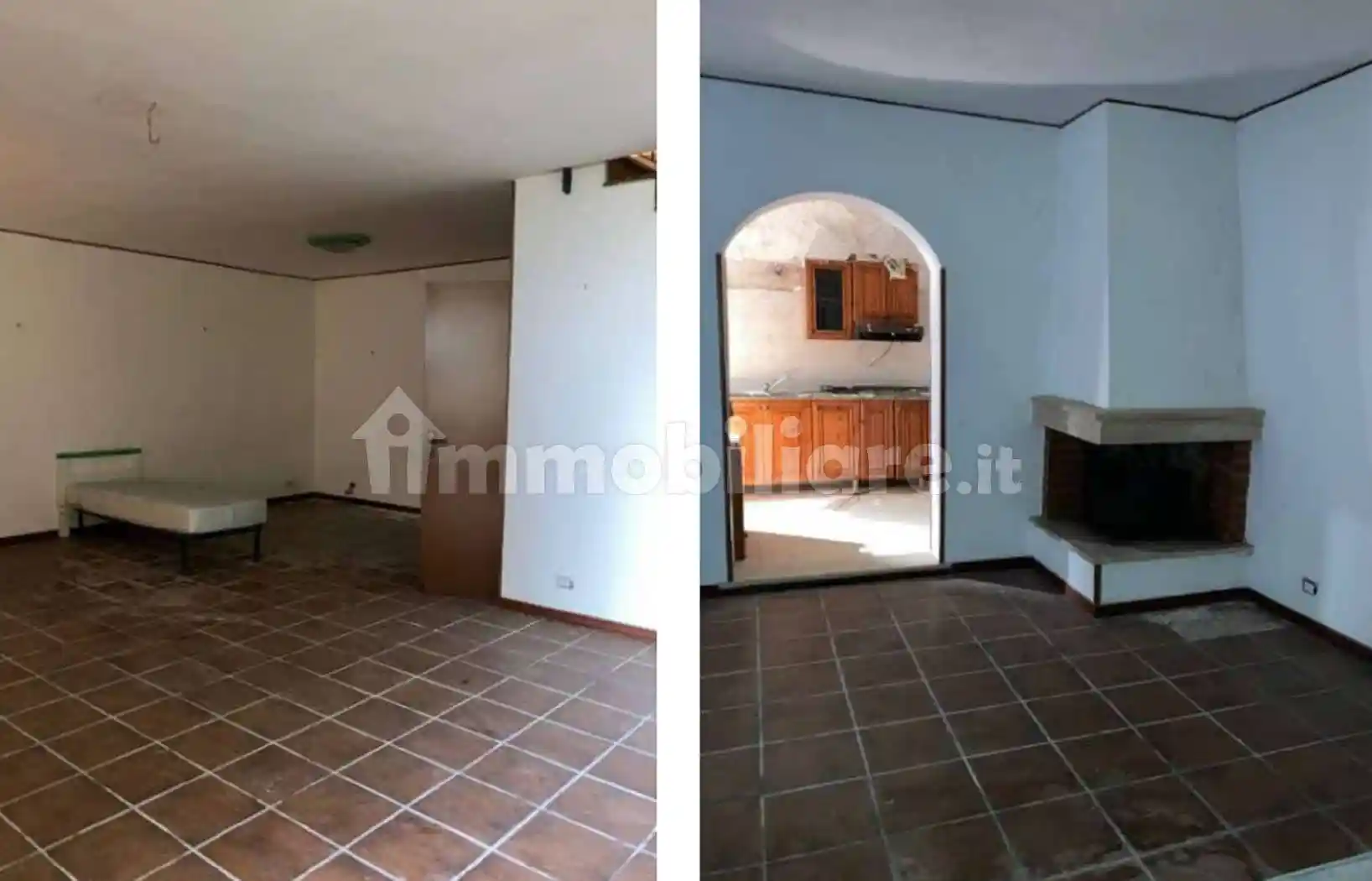 Appartamento in vendita a Oriolo Romano