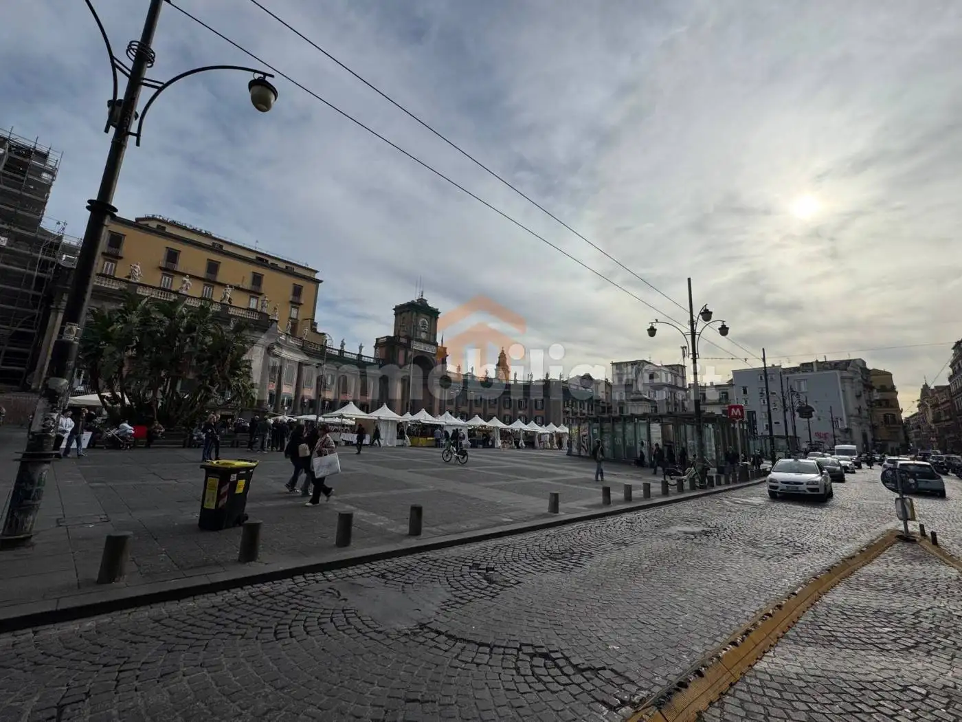 Appartamento in vendita a Napoli