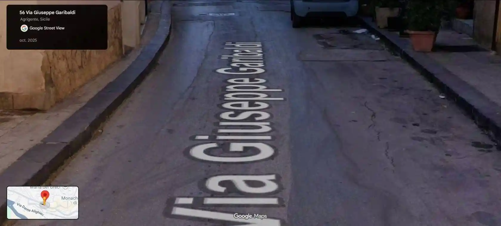 Appartamento in vendita a Agrigento