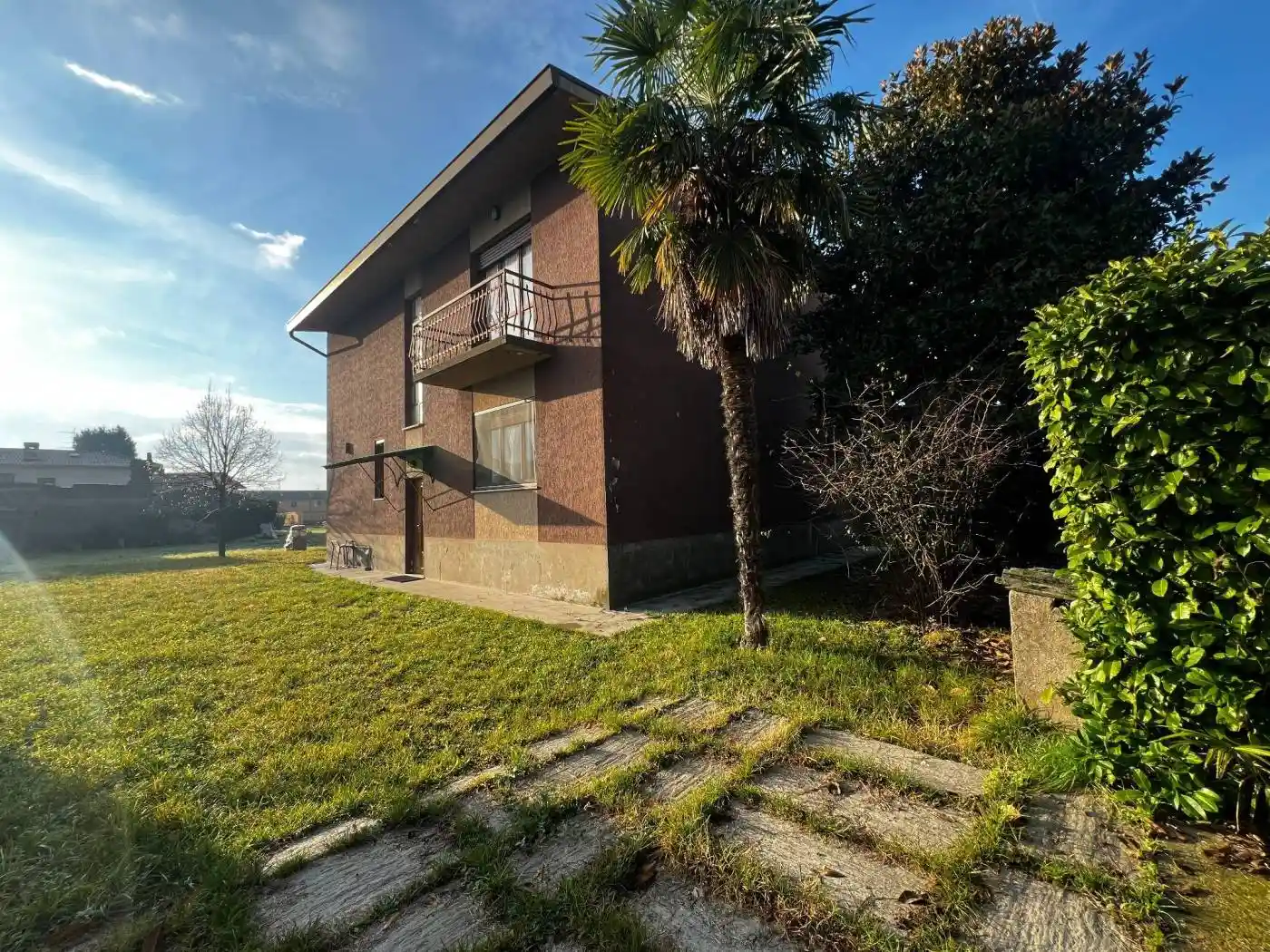 Villa in vendita a Inveruno