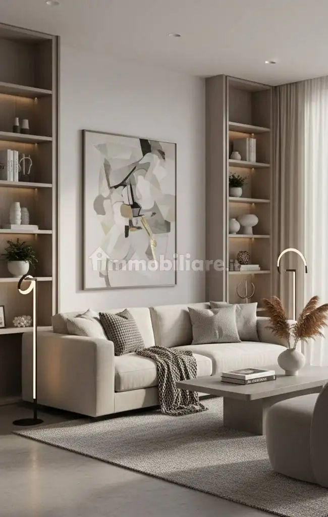 Appartamento in vendita a Roma