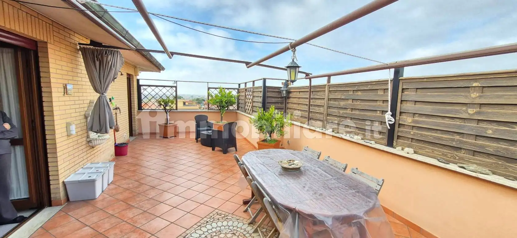 Appartamento in vendita a Roma