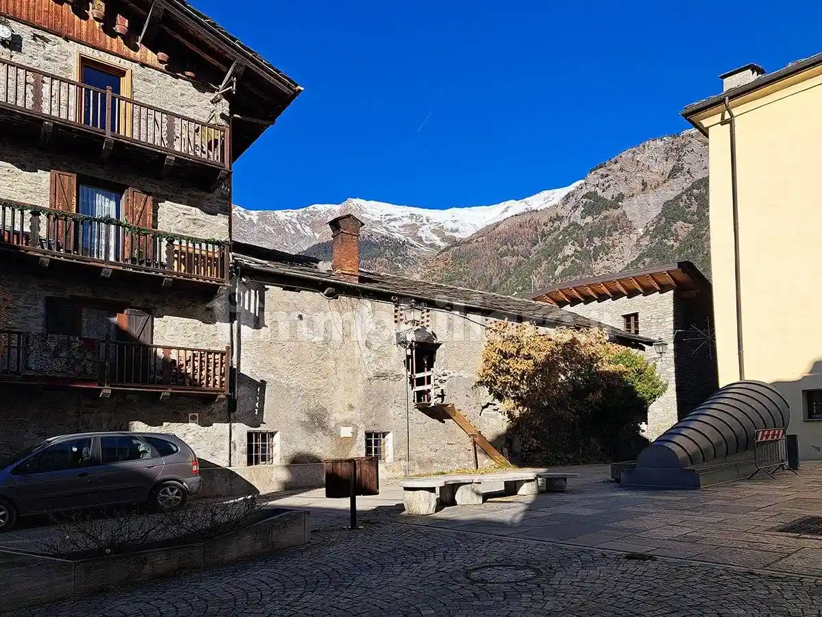 Rustico - Casale in vendita a Morgex