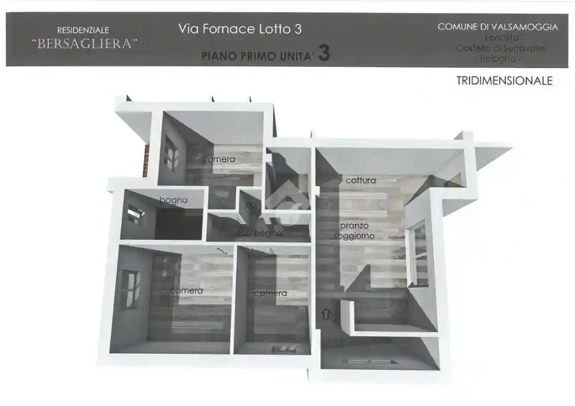 Appartamento - foto 3