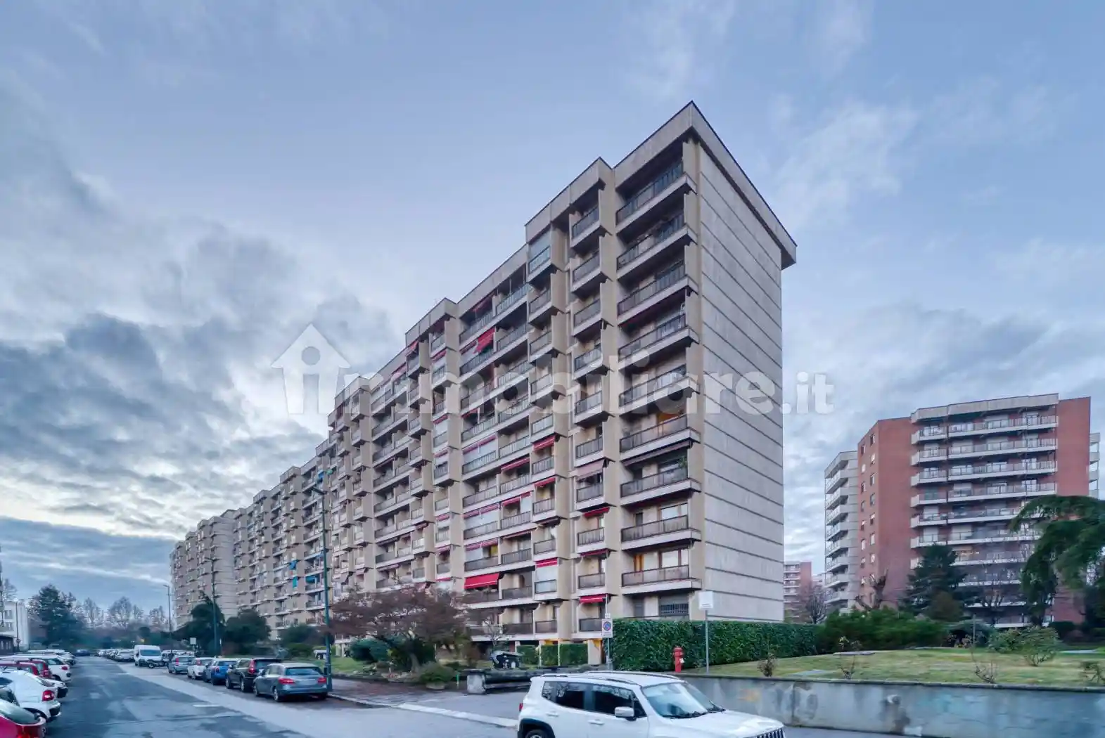 Appartamento in vendita a Torino