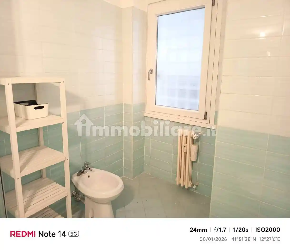 Trilocale via Pietro Venturi 33, Portuense, Roma - foto 4