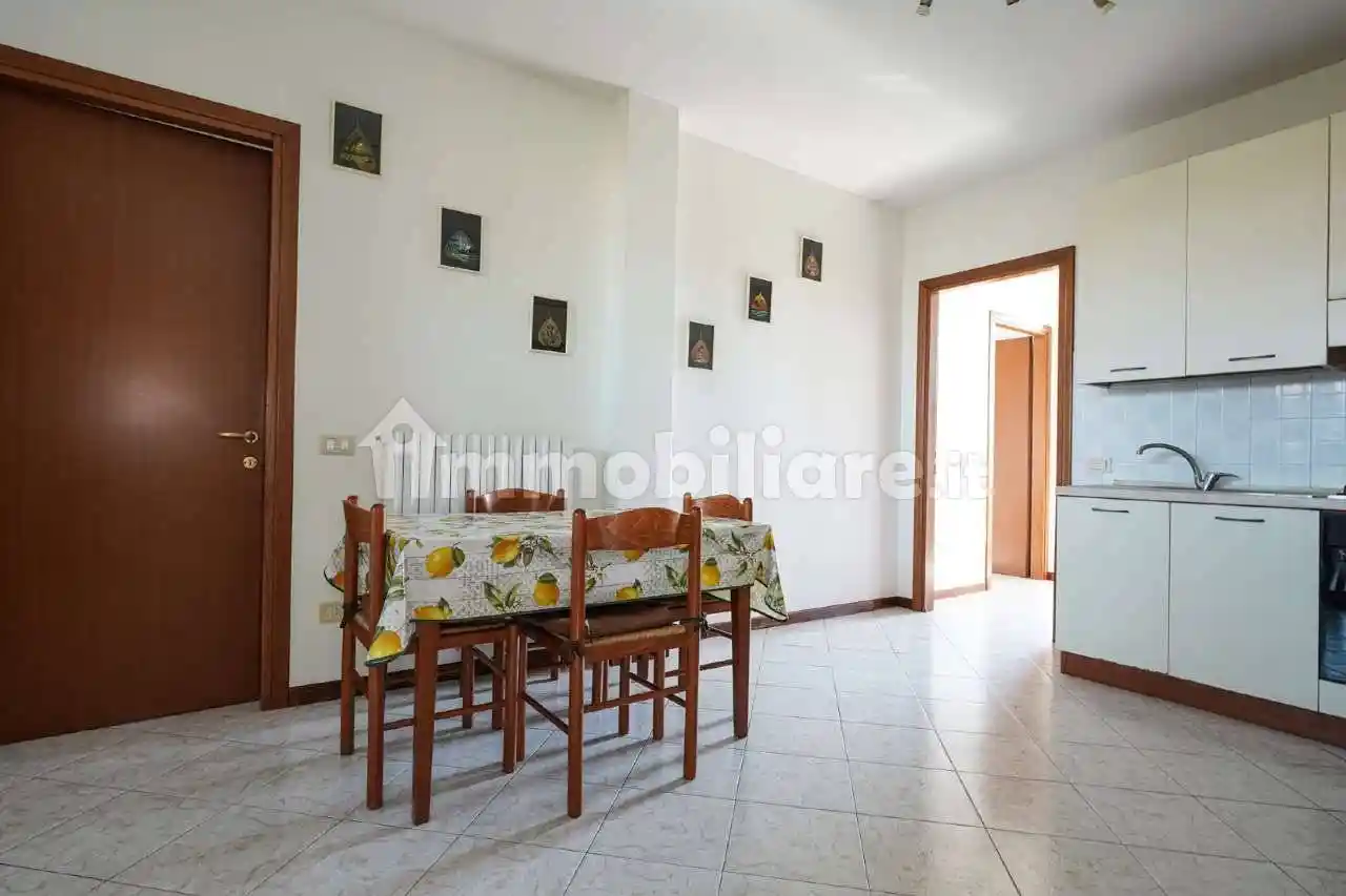 Appartamento in vendita a Trezzano Rosa