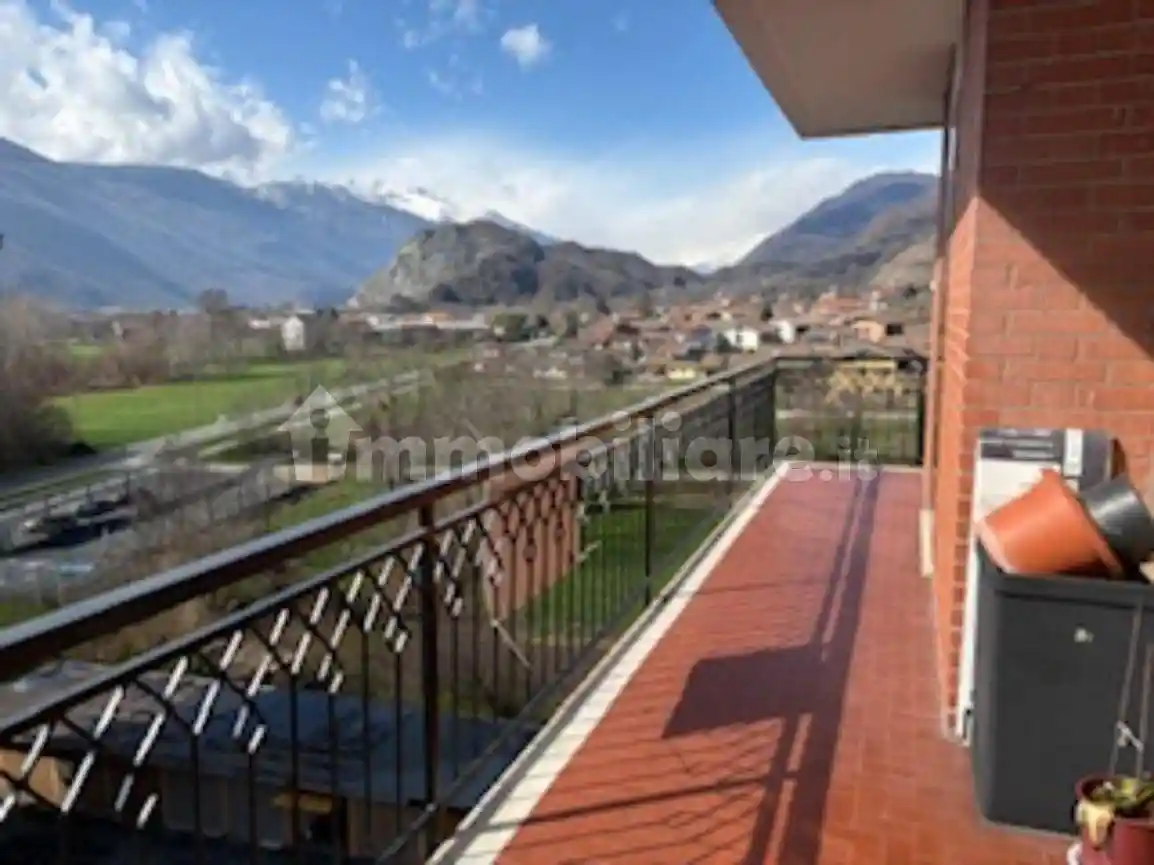 Appartamento in vendita a Caprie