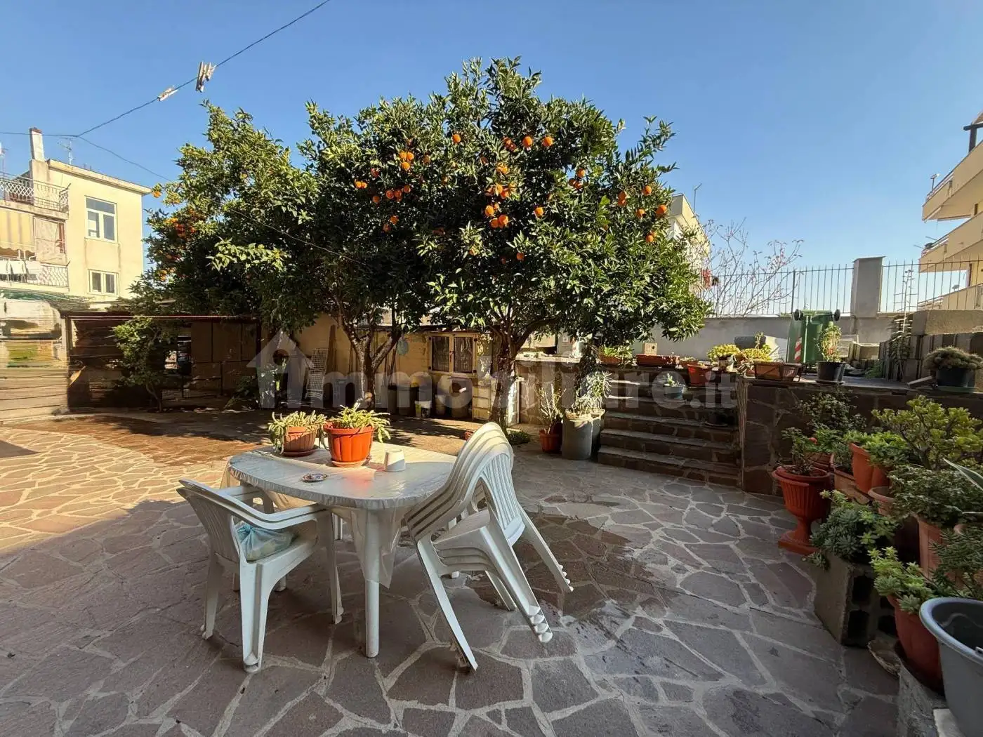 Appartamento in vendita a Pomigliano d'Arco