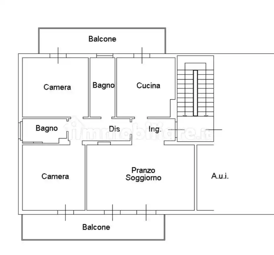 Appartamento in vendita a Formigine