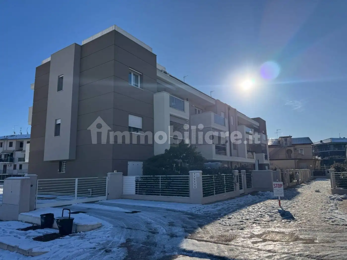 Appartamento in vendita a Gambettola