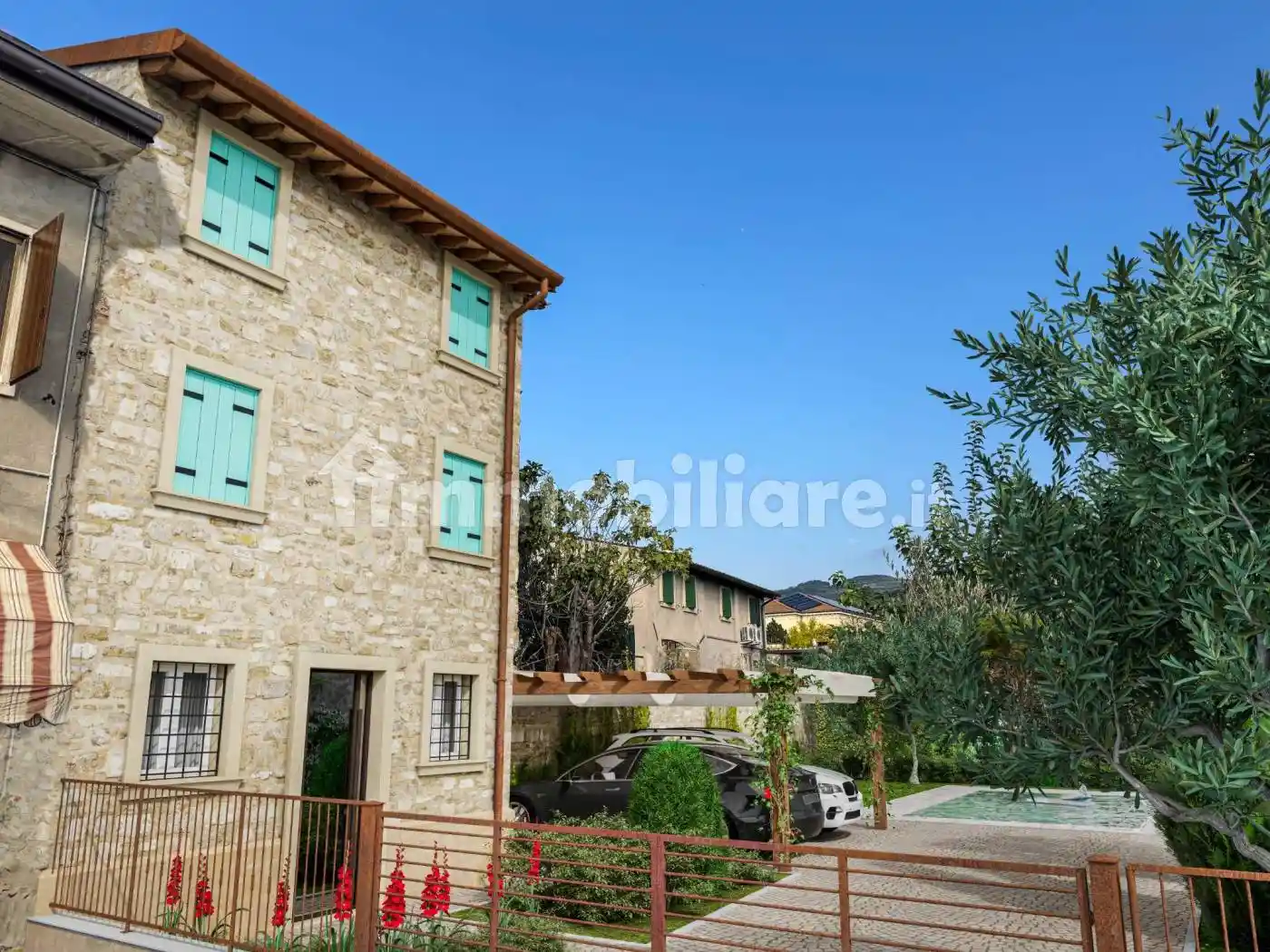 Rustico - Casale in vendita a Soave