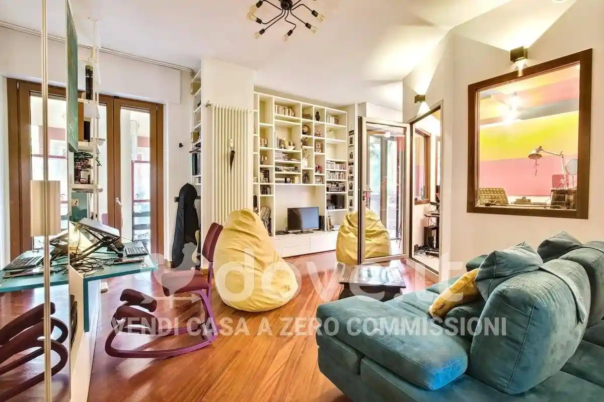 Trilocale via Giuseppe Adami 8, Famagosta, Milano - foto 3