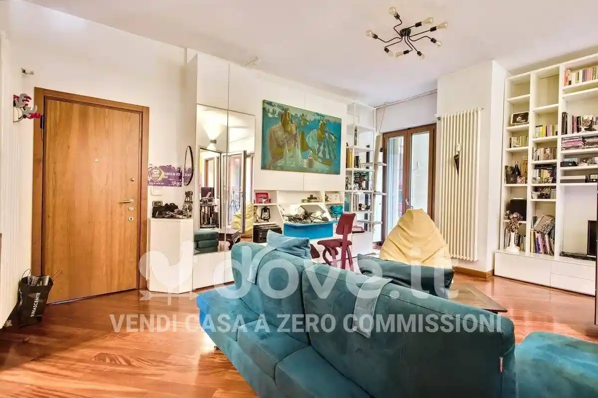 Trilocale via Giuseppe Adami 8, Famagosta, Milano - foto 4