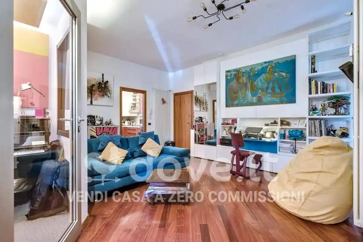 Trilocale via Giuseppe Adami 8, Famagosta, Milano - foto 5