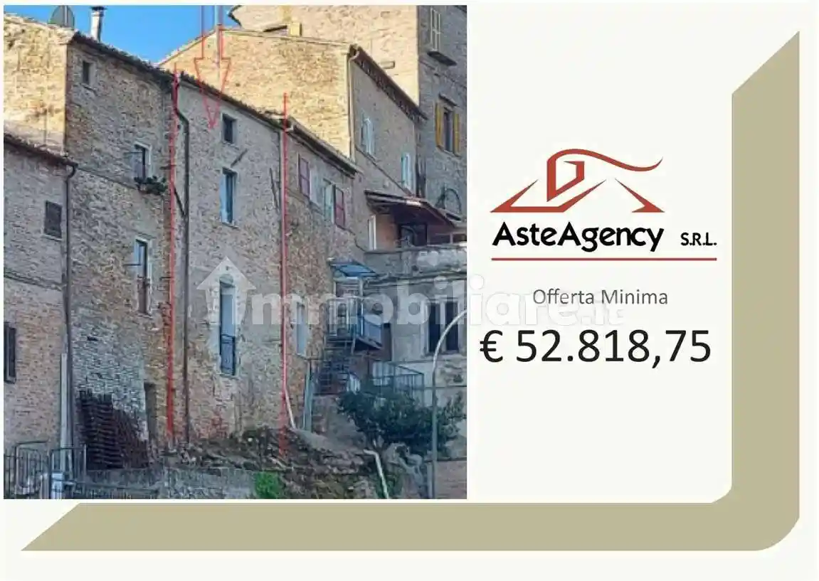 Appartamento in vendita a Morrovalle