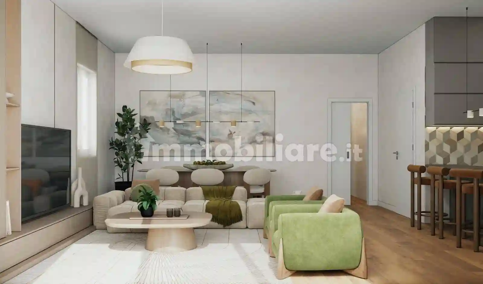 Attico - Mansarda - foto 3