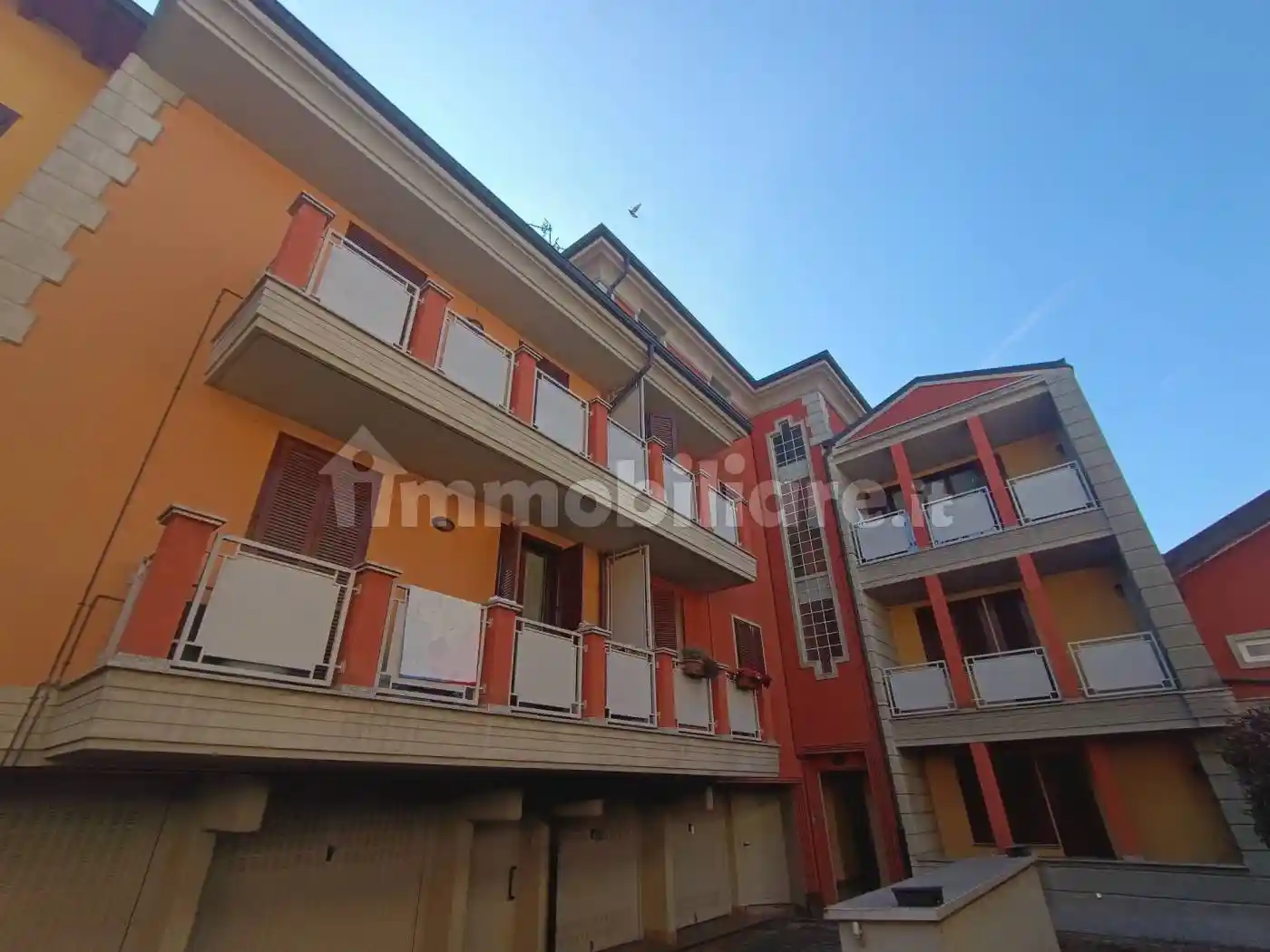 Appartamento in vendita a Paullo