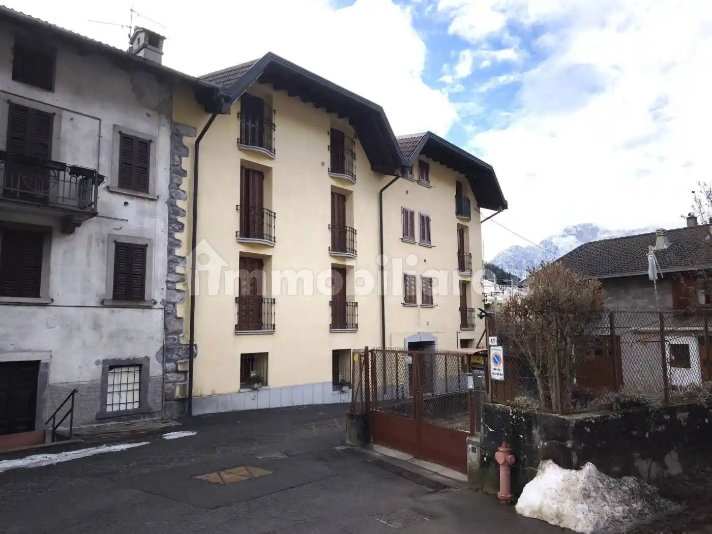 Appartamento in vendita a Schilpario