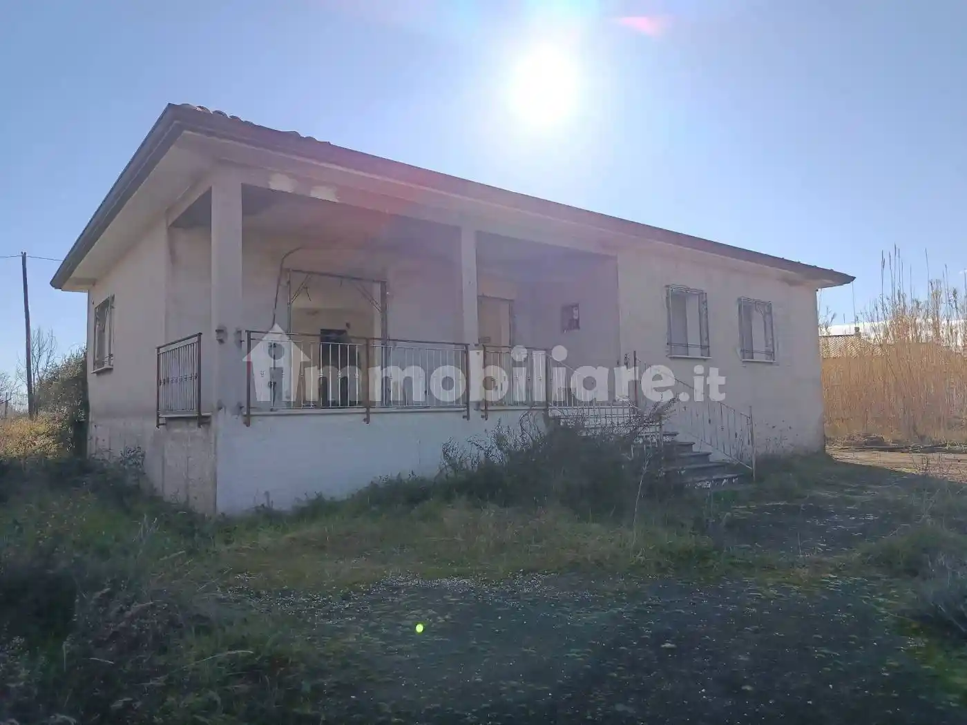 Villa in vendita a Cervaro