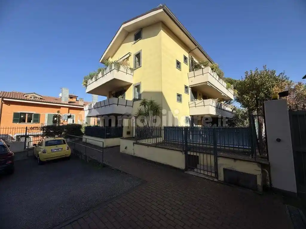 Appartamento in affitto a Grottaferrata