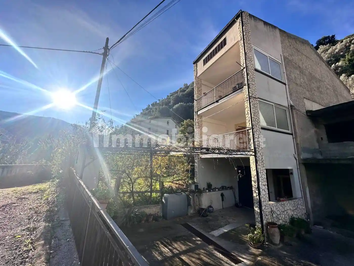 Casa indipendente in vendita a Caronia