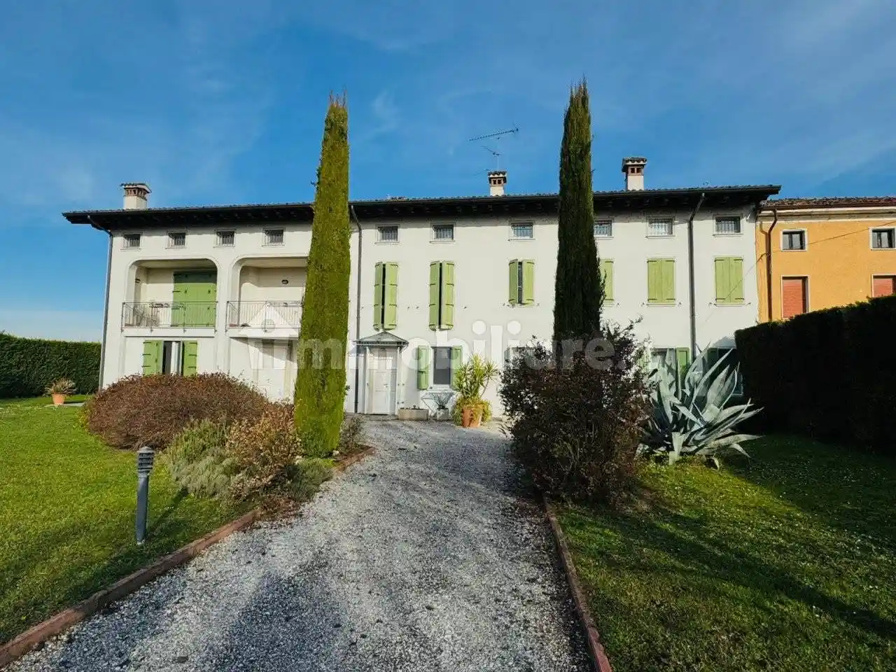 Villa in vendita a Castel Goffredo