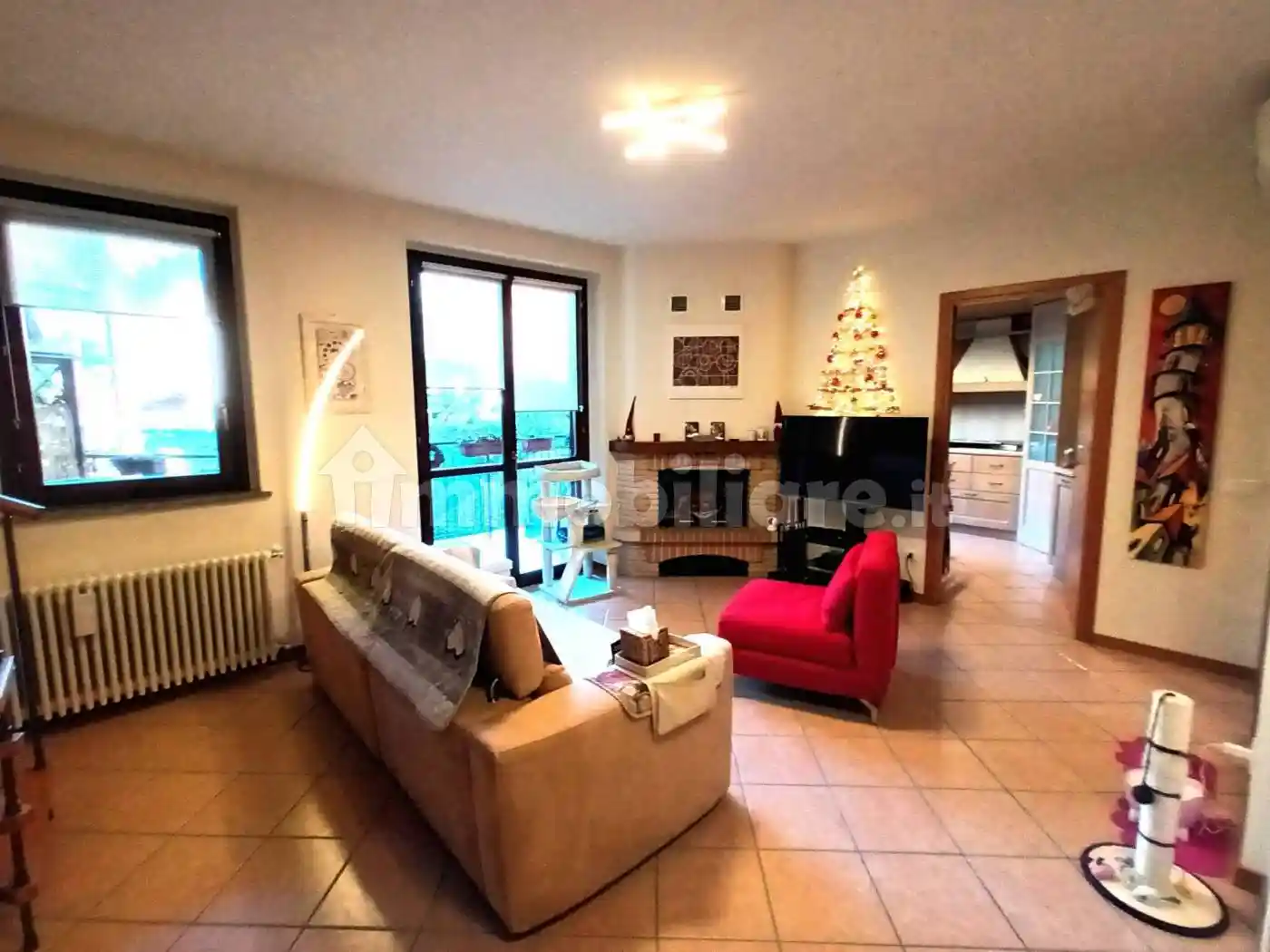 Appartamento in vendita a Galliate Lombardo